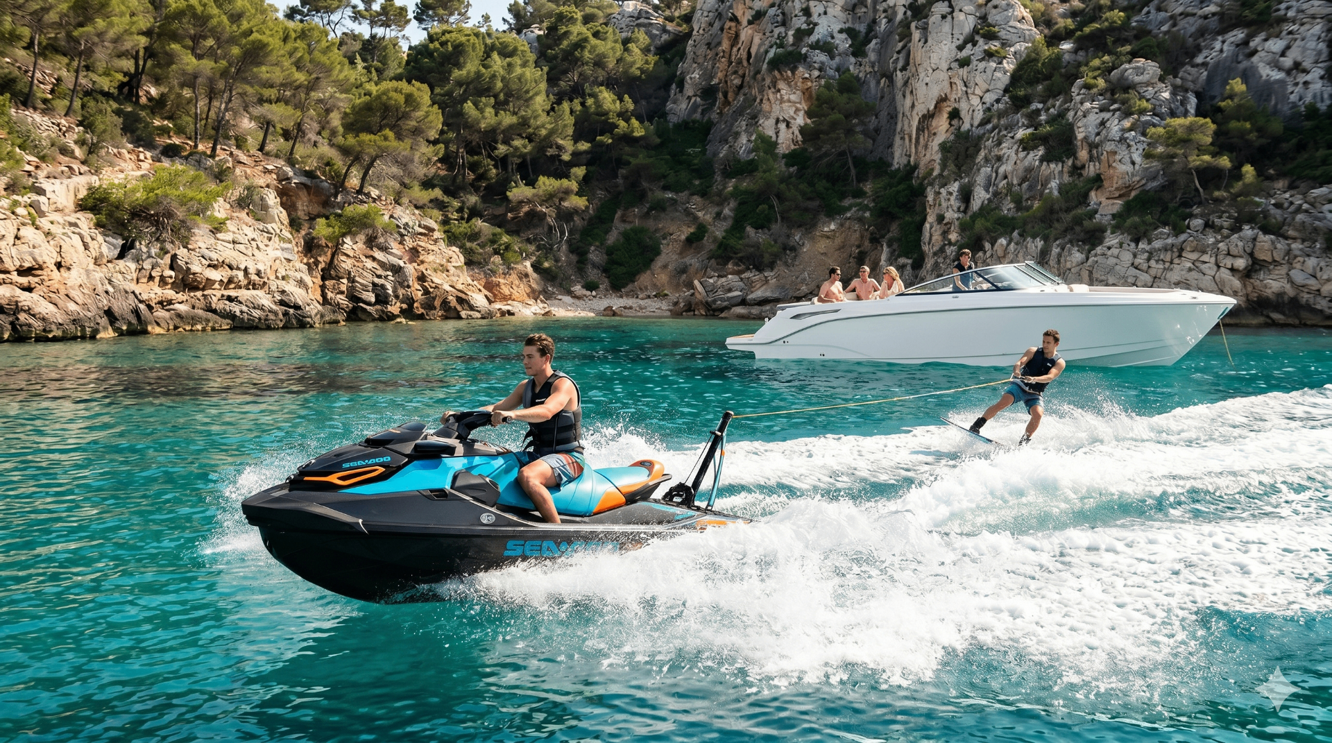 Service "At Your Boat": Private Session on Your Boat
