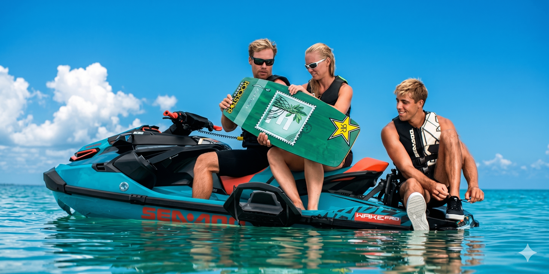 Wakeboard Experience: Beginner Level
