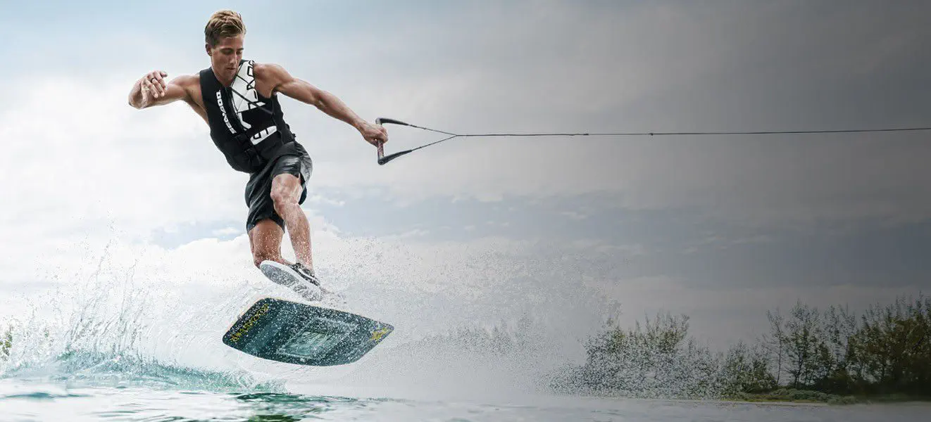 Wakeboard Pro: Coaching & Jumps